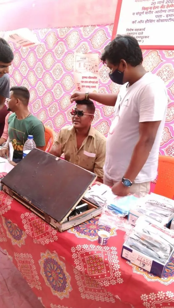 Promoting Well-being: Chah Foundation's Holistic Healthcare Initiatives
